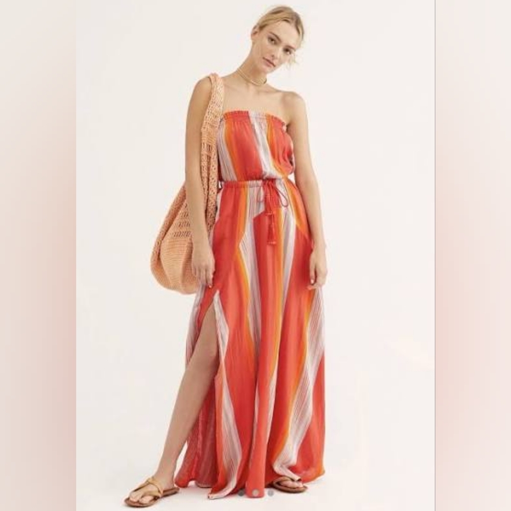 Free People Calling Your Name Maxi Dress